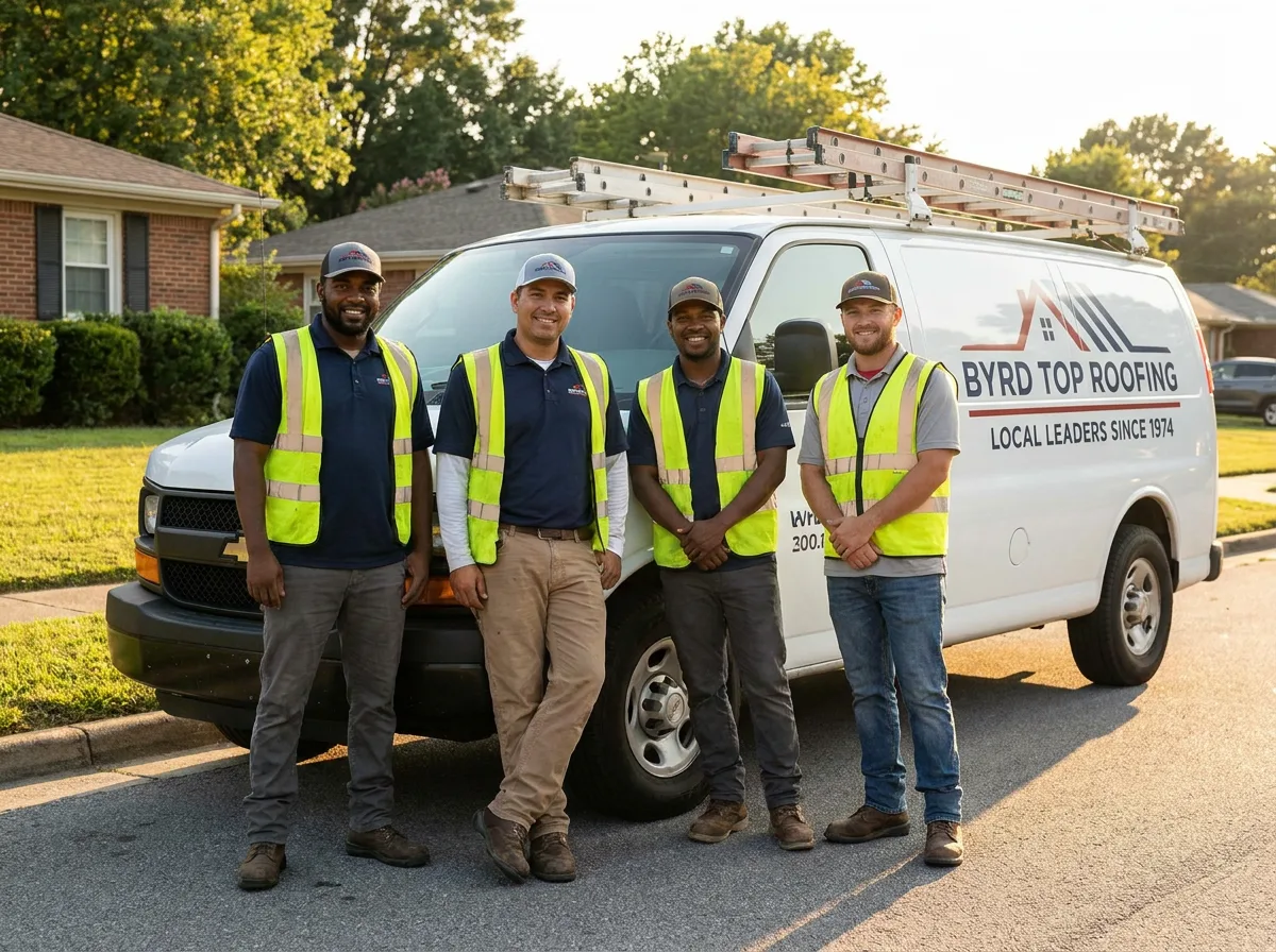 Roofing company in Johnstown, CO